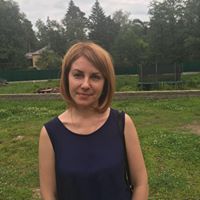 Ольга Ларионенко 