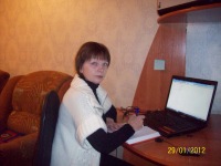 Людмила Вихорева 