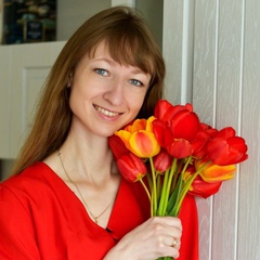 Алина Кропотина 