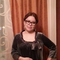 Алла Цой 