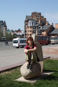 Julia Kalougina 