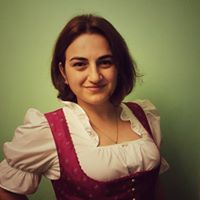 Shorena Beruashvili 
