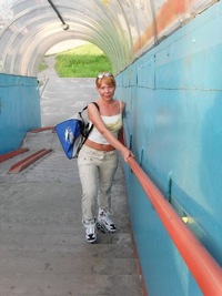 Anna Bondareva 
