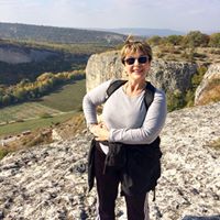 Инесса Плахотная 