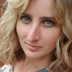 Елизавета Рыкушина 