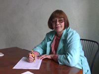 Anna Avakimyan-Savina 