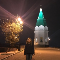 Иринка Курганова 