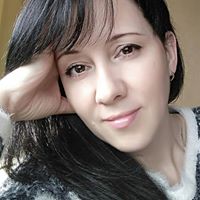 Оксана Губарь 