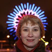 Лида Тимофеева 