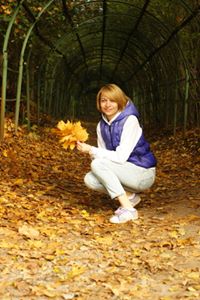 Мария Куликова 
