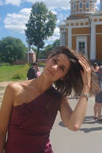 Irina Alexanova 