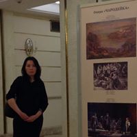 Лейла Таукумова 