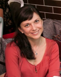 Валентина Маркина 