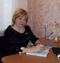 Olga Chemezova 