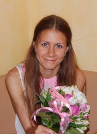 Мария Кармашова 