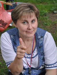 Лидия Моисеева 