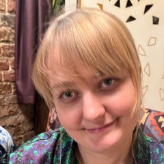 Анюта Лужецкая 