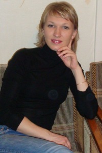 Юлия Дегтярёва 