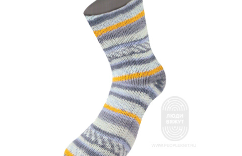 Solo Cotone MULTI, схема вязания на сайте Люди Вяжут