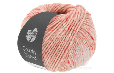COUNTRY TWEED, схема вязания на сайте Люди Вяжут