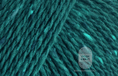 Landlust SOFT TWEED 180, схема вязания на сайте Люди Вяжут