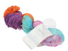 PIMA FINE hand-dyed, схема вязания на сайте Люди Вяжут