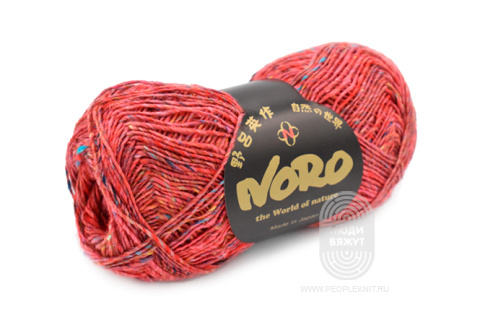 SILK GARDEN SOCK TWEED, схема вязания на сайте Люди Вяжут