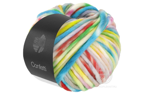 CONFETTI, схема вязания на сайте Люди Вяжут