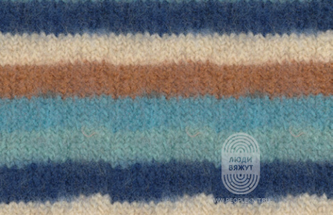 FELTRO print/nebbia/tweed/color melange/snow/tono/fumo/line/chess/rigato/punto, схема вязания на сайте Люди Вяжут