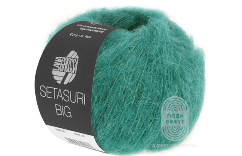 SETASURI BIG, схема вязания на сайте Люди Вяжут