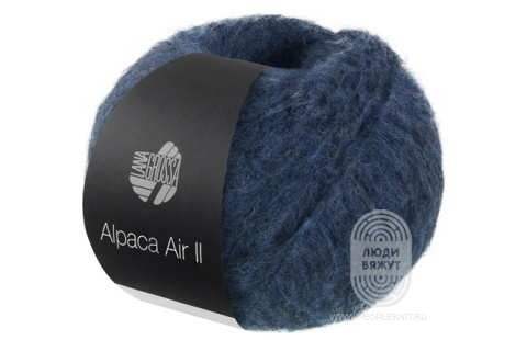 ALPACA AIR II, схема вязания на сайте Люди Вяжут