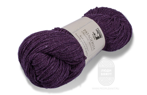 PATAGONIA ORGANIC MERINO, схема вязания на сайте Люди Вяжут