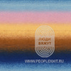 COOL WOOL BIG color, схема вязания на сайте Люди Вяжут