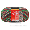 MEILENWEIT 6-PLY 150 MERINO CHRISTMAS, схема вязания на сайте Люди Вяжут