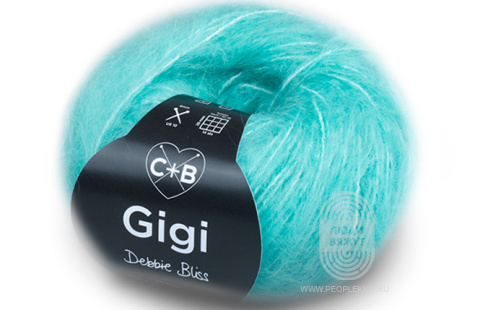 GIGI, схема вязания на сайте Люди Вяжут