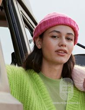 Шапка, схема вязания на сайте Люди Вяжут