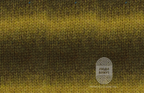 COOL MERINO DEGRADE, схема вязания на сайте Люди Вяжут