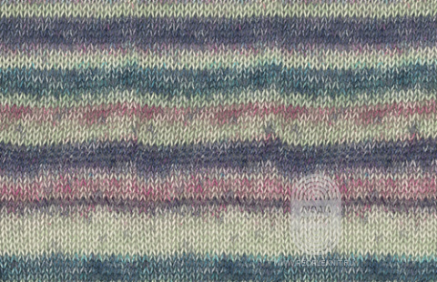ECOPUNO print, схема вязания на сайте Люди Вяжут