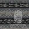 MEILENWEIT 100 DENIM MIX BLACK, схема вязания на сайте Люди Вяжут