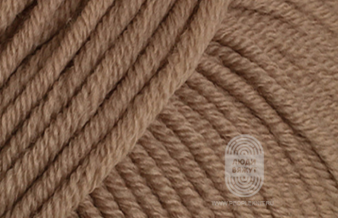 COOL WOOL SUPERBIG, схема вязания на сайте Люди Вяжут