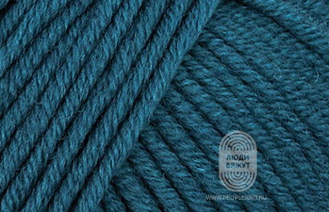 COOL WOOL SUPERBIG, схема вязания на сайте Люди Вяжут