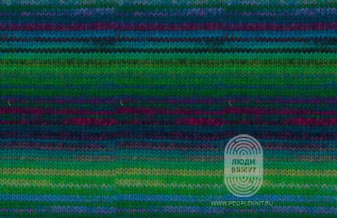 COLORISSIMO 2, схема вязания на сайте Люди Вяжут
