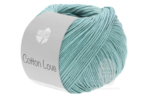 COTTON LOVE, схема вязания на сайте Люди Вяжут