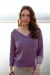 Brooke, схема вязания на сайте Люди Вяжут