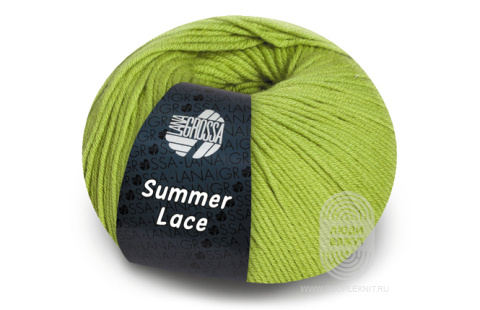 SUMMER LACE, схема вязания на сайте Люди Вяжут