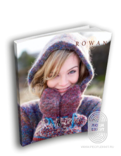 Комплект "Rowan: Nordic Tweed", AW 2011/12