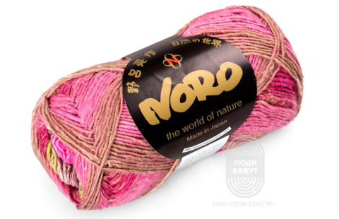 TAIYO 4PLY, схема вязания на сайте Люди Вяжут