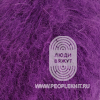 MOHAIR MODA, схема вязания на сайте Люди Вяжут