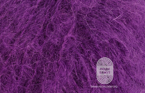 MOHAIR MODA, схема вязания на сайте Люди Вяжут
