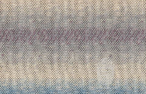 MEILENWEIT 100 ALPACA PRINT, схема вязания на сайте Люди Вяжут
